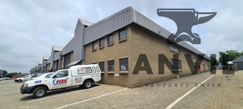 Wadeville Industrial Village - Unit 13 property image 43