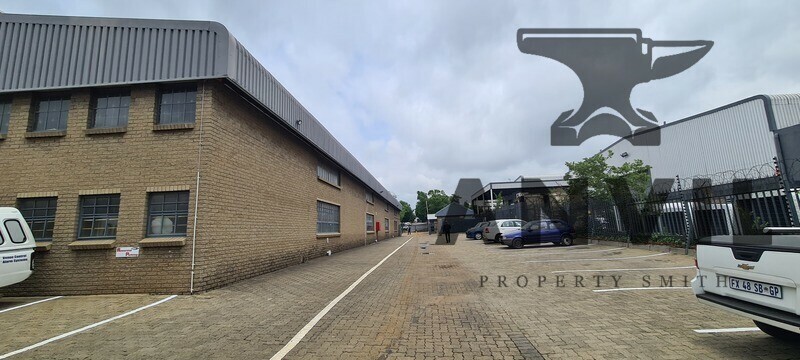 Wadeville Industrial Village - Unit 13 property image 45