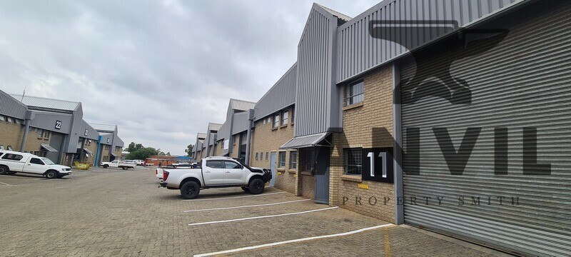 Wadeville Industrial Village - Unit 13 property image 46