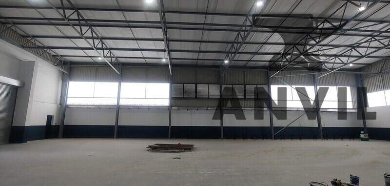 3 Paterson Road  - Double roller shutter Warehouse to let in Patterson Rd property image 20