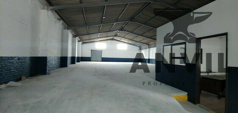 5 Paterson road - Single Roller shutter door warehouse property image 13