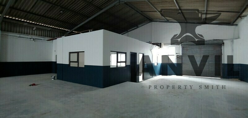 5 Paterson road - Single Roller shutter door warehouse property image 14