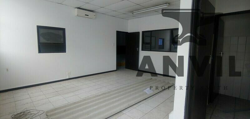 5 Paterson road - Single Roller shutter door warehouse property image 18