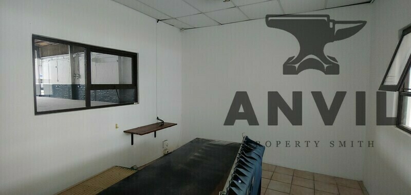 5 Paterson road - Single Roller shutter door warehouse property image 7