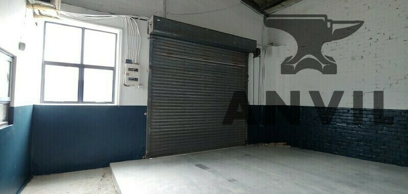 5 Paterson road - Single Roller shutter door warehouse property image 9