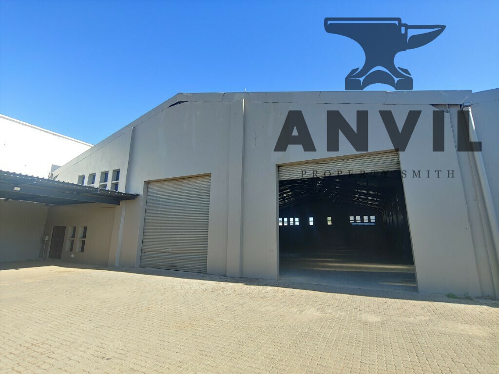 1200 Sqm Industrial unit to let In Wellington Wellington Anvil