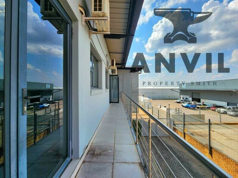 Lanseria Corporate Estate - Stand 661 - First Floor Office property image 9