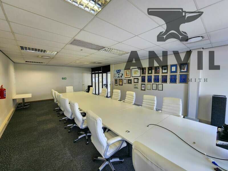 Lanseria Corporate Estate - Stand 661 - First Floor Office property image 13