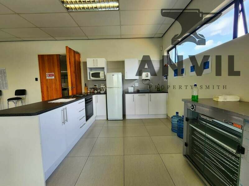 Lanseria Corporate Estate - Stand 661 - First Floor Office property image 15