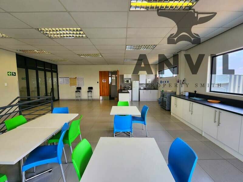 Lanseria Corporate Estate - Stand 661 - First Floor Office property image 14