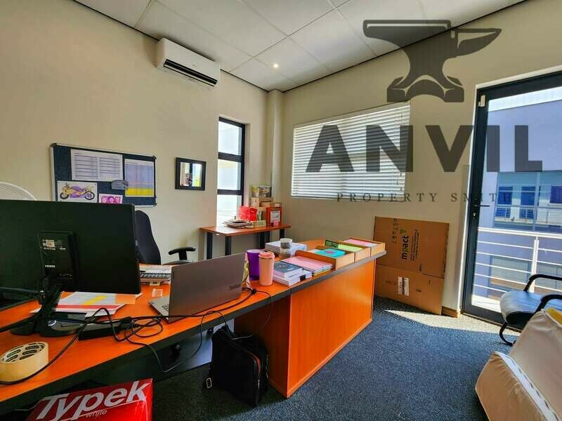 Lanseria Corporate Estate - Stand 661 - First Floor Office property image 28