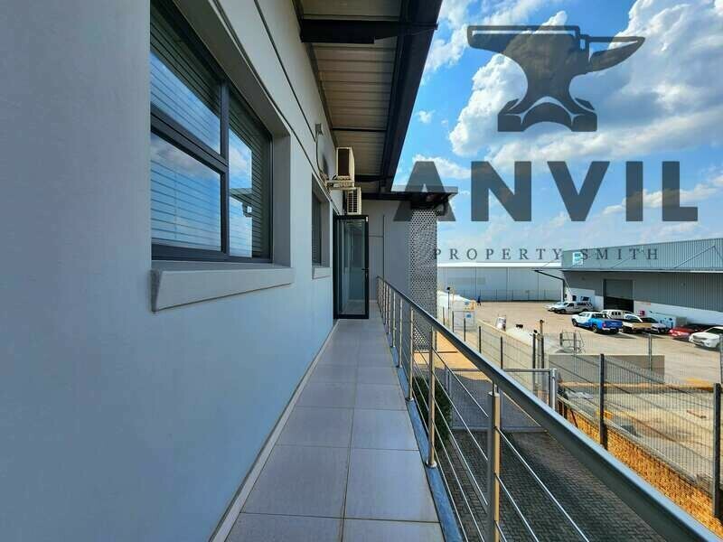 Lanseria Corporate Estate - Stand 661 - First Floor Office property image 29