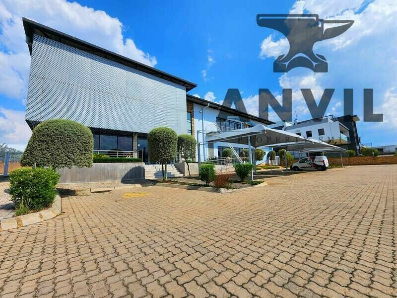 Lanseria Corporate Estate - Stand 661 - First Floor Office property image 30