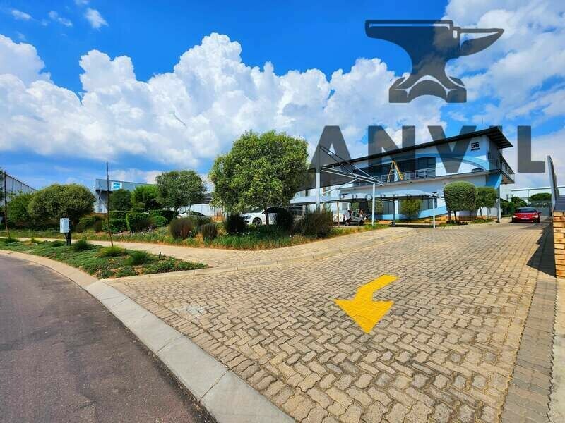 Lanseria Corporate Estate - Stand 661 - First Floor Office property image 32