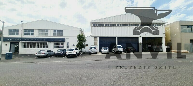 7 Transvaal St, Paarden Eiland - Entire Warehouse property image 28
