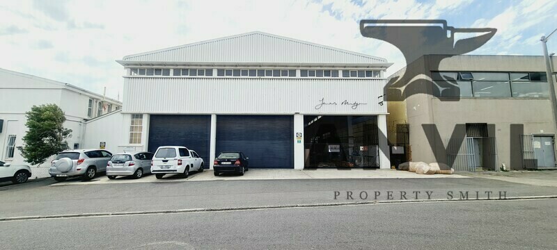 7 Transvaal St, Paarden Eiland - Entire Warehouse property image 29