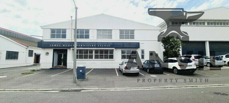 7 Transvaal St, Paarden Eiland - Entire Warehouse property image 30