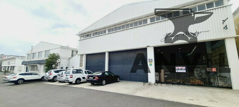 7 Transvaal St, Paarden Eiland - Entire Warehouse property image 31