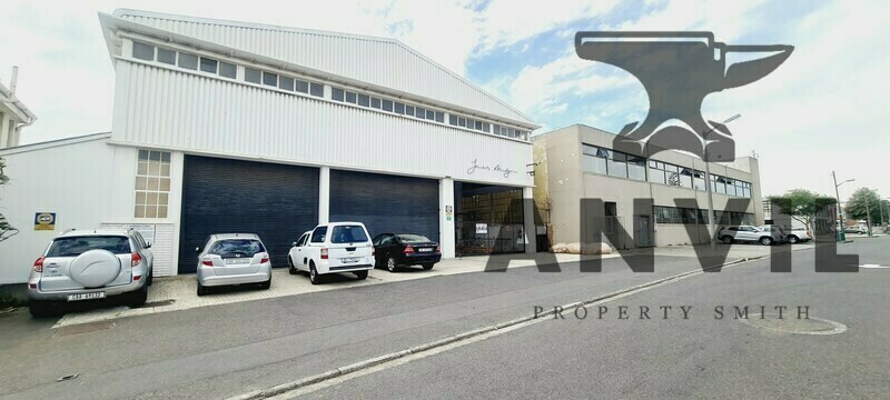 7 Transvaal St, Paarden Eiland - Entire Warehouse property image 32
