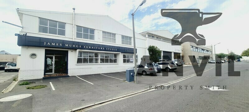7 Transvaal St, Paarden Eiland - Entire Warehouse property image 33