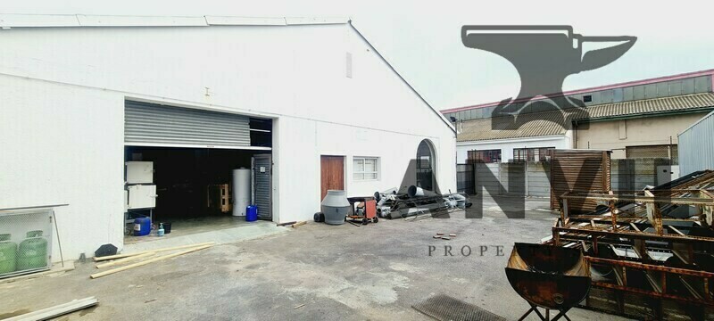 7 Transvaal St, Paarden Eiland - Entire Warehouse property image 35
