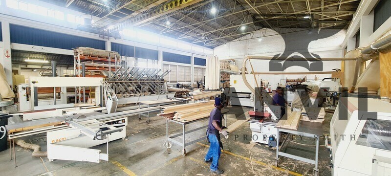 7 Transvaal St, Paarden Eiland - Entire Warehouse property image 3