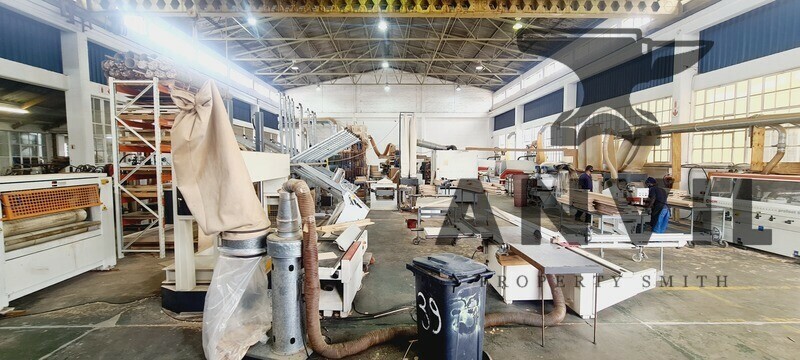 7 Transvaal St, Paarden Eiland - Entire Warehouse property image 4