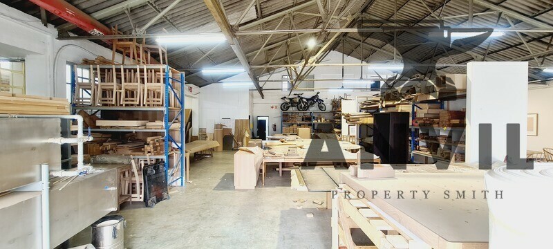 7 Transvaal St, Paarden Eiland - Entire Warehouse property image 5