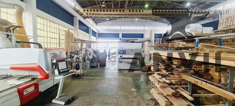 7 Transvaal St, Paarden Eiland - Entire Warehouse property image 8