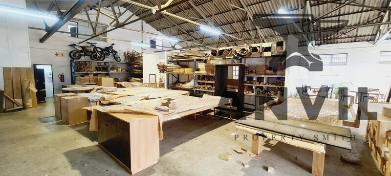 7 Transvaal St, Paarden Eiland - Entire Warehouse property image 9