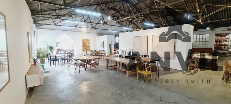 7 Transvaal St, Paarden Eiland - Entire Warehouse property image 12