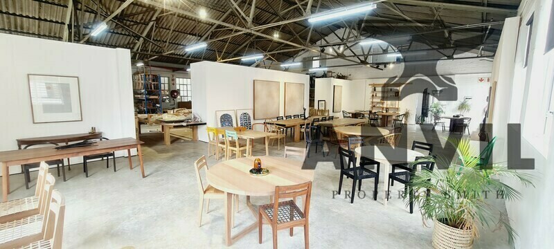 7 Transvaal St, Paarden Eiland - Entire Warehouse property image 14