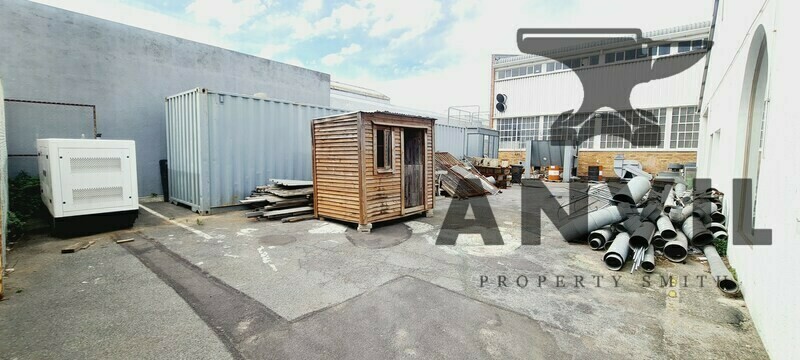 7 Transvaal St, Paarden Eiland - Entire Warehouse property image 24