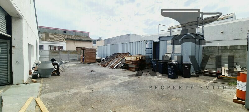 7 Transvaal St, Paarden Eiland - Entire Warehouse property image 25