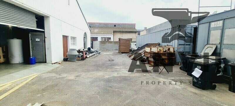 7 Transvaal St, Paarden Eiland - Entire Warehouse property image 26