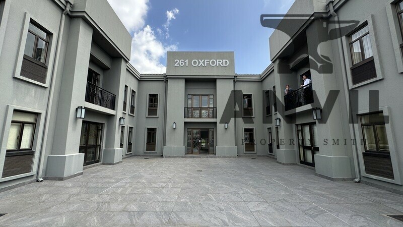 261 Oxford Road, Illovo - Ground Floor - North Wing property image 13