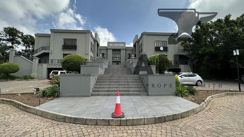 261 Oxford Road, Illovo - Ground Floor - North Wing property image 15