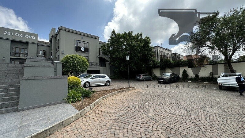 261 Oxford Road, Illovo - Ground Floor - North Wing property image 18