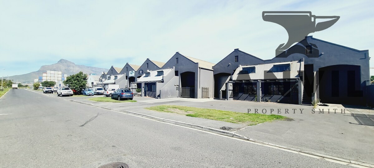 Island Studios Paarden Eiland Paarden Eiland Anvil Property Smith