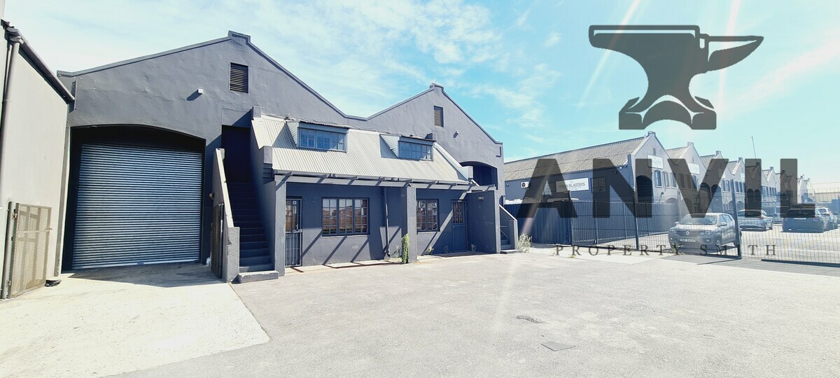 Warehouse Space Island Studios Paarden Eiland 77049