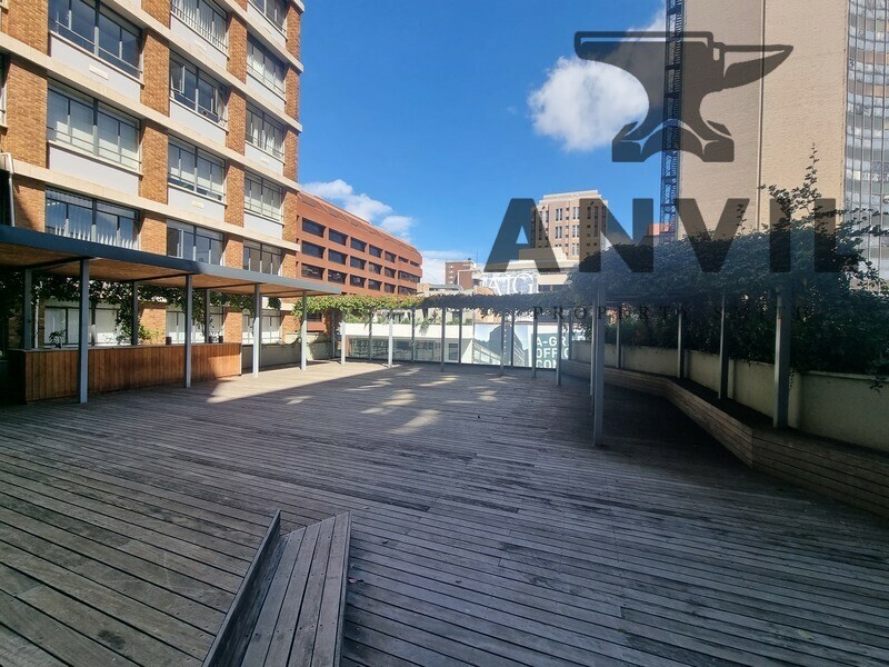 South Point Corner, 87 De Korte Street, Braamfontein, Johannesburg - Floor 4 unit 404 property image 4