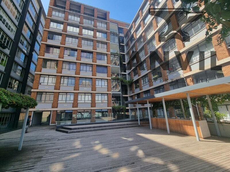 South Point Corner, 87 De Korte Street, Braamfontein, Johannesburg - Floor 4 unit 404 property image 5