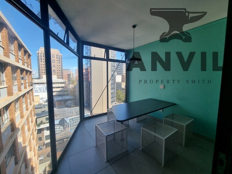 South Point Corner, 87 De Korte Street, Braamfontein, Johannesburg - floor 8 unit 801 property image 7