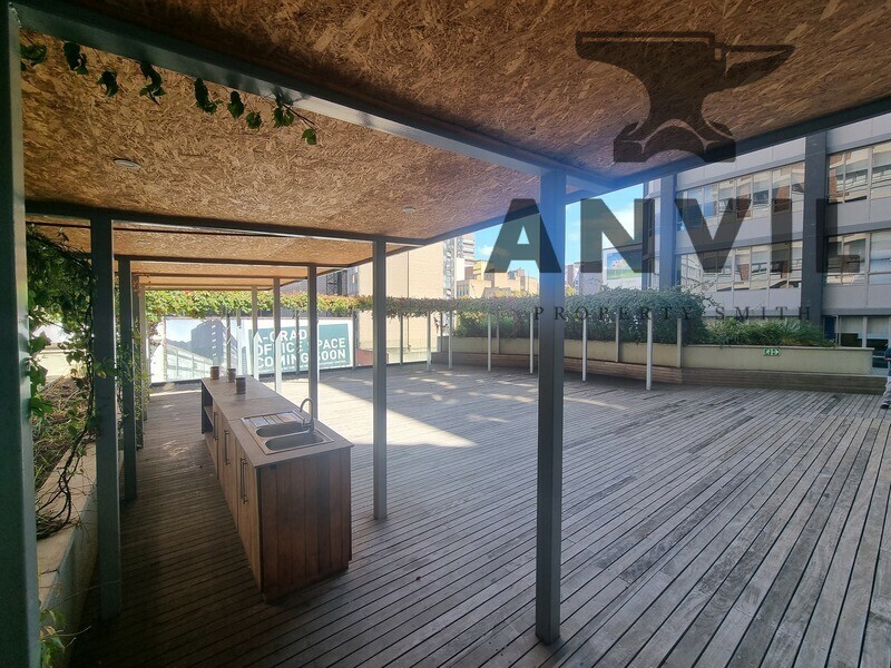 South Point Corner, 87 De Korte Street, Braamfontein, Johannesburg - floor 8 unit 801 property image 8