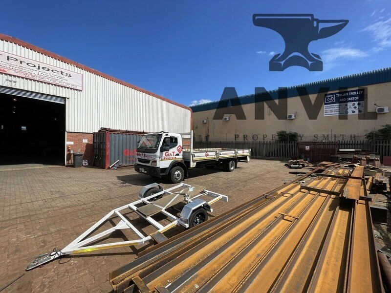 13 Cedarfield Cl, Umgeni Business Park, Durban - Entire Building property image 20