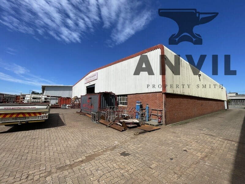 13 Cedarfield Cl, Umgeni Business Park, Durban - Entire Building property image 16