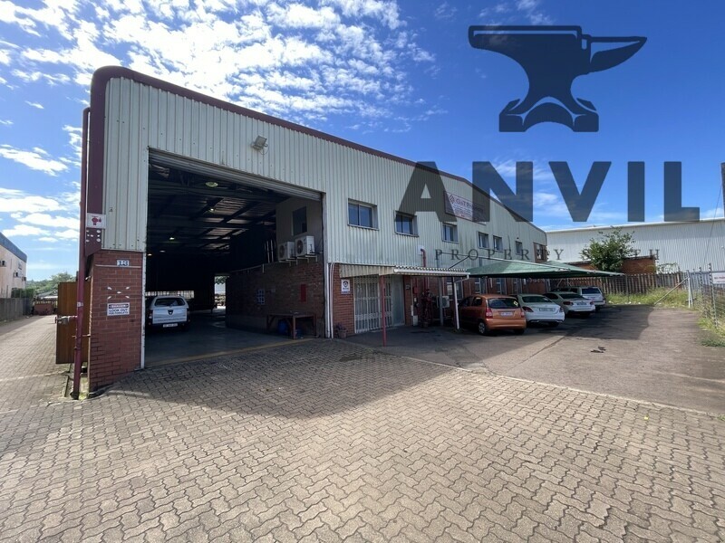 13 Cedarfield Cl, Umgeni Business Park, Durban - Entire Building property image 25