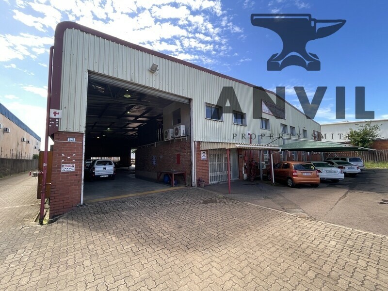 13 Cedarfield Cl, Umgeni Business Park, Durban - Entire Building property image 27