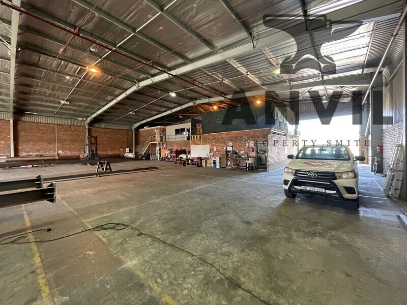 13 Cedarfield Cl, Umgeni Business Park, Durban - Entire Building property image 3