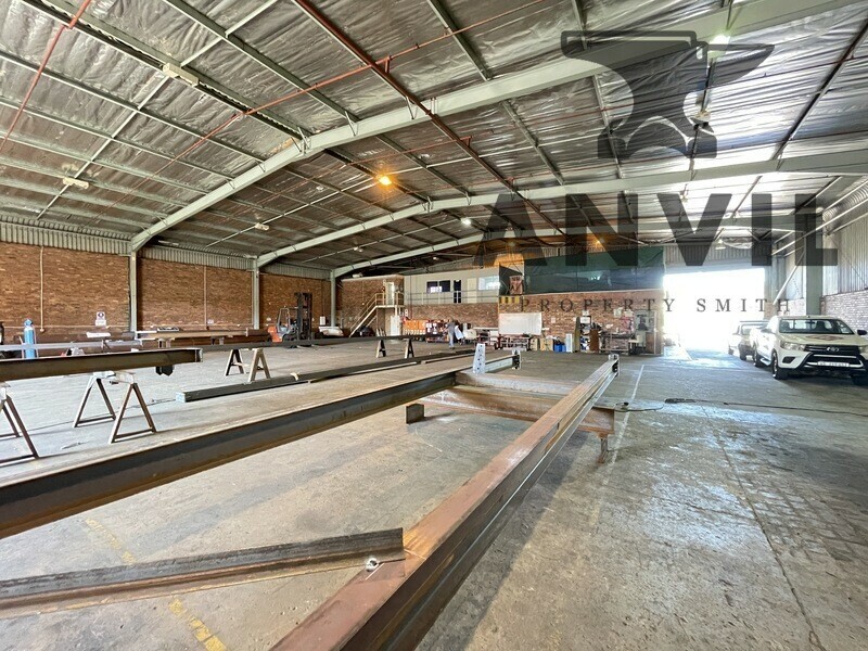 13 Cedarfield Cl, Umgeni Business Park, Durban - Entire Building property image 6